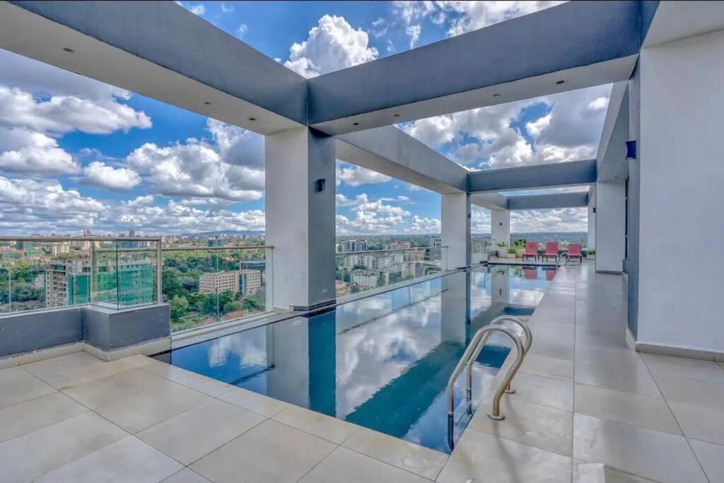Cosy Home In Westlands Nairobi Exterior photo